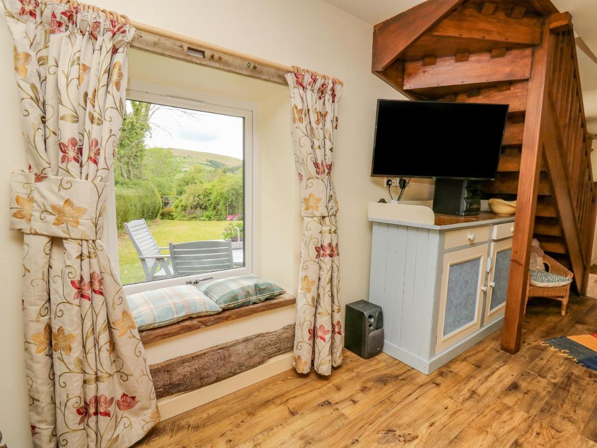 Villa Buzzards Breg Builth Wells Exterior foto
