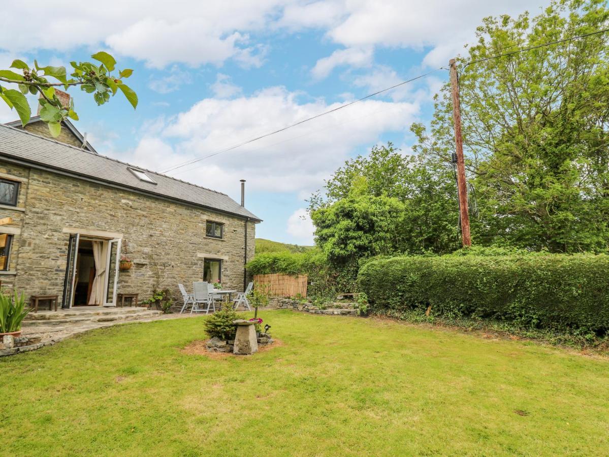 Villa Buzzards Breg Builth Wells Exterior foto