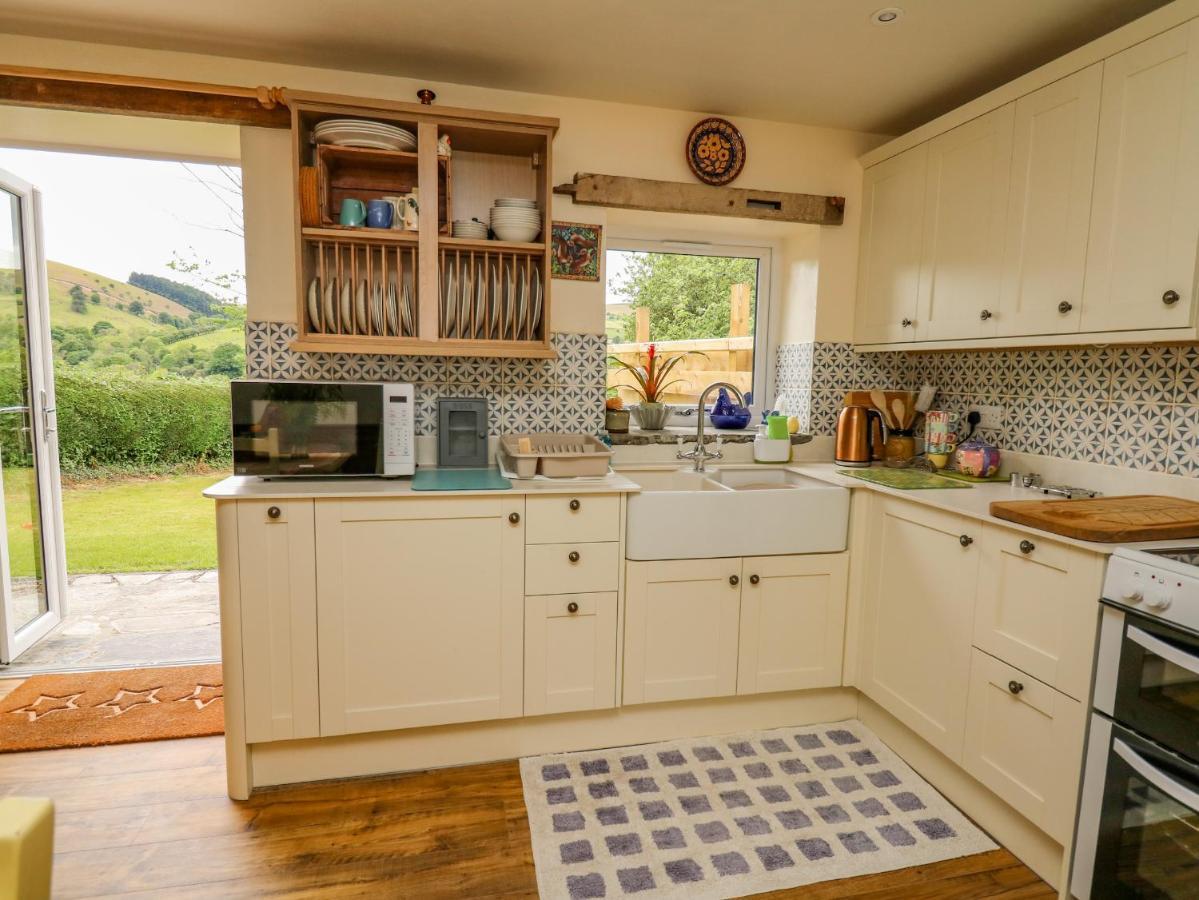 Villa Buzzards Breg Builth Wells Exterior foto