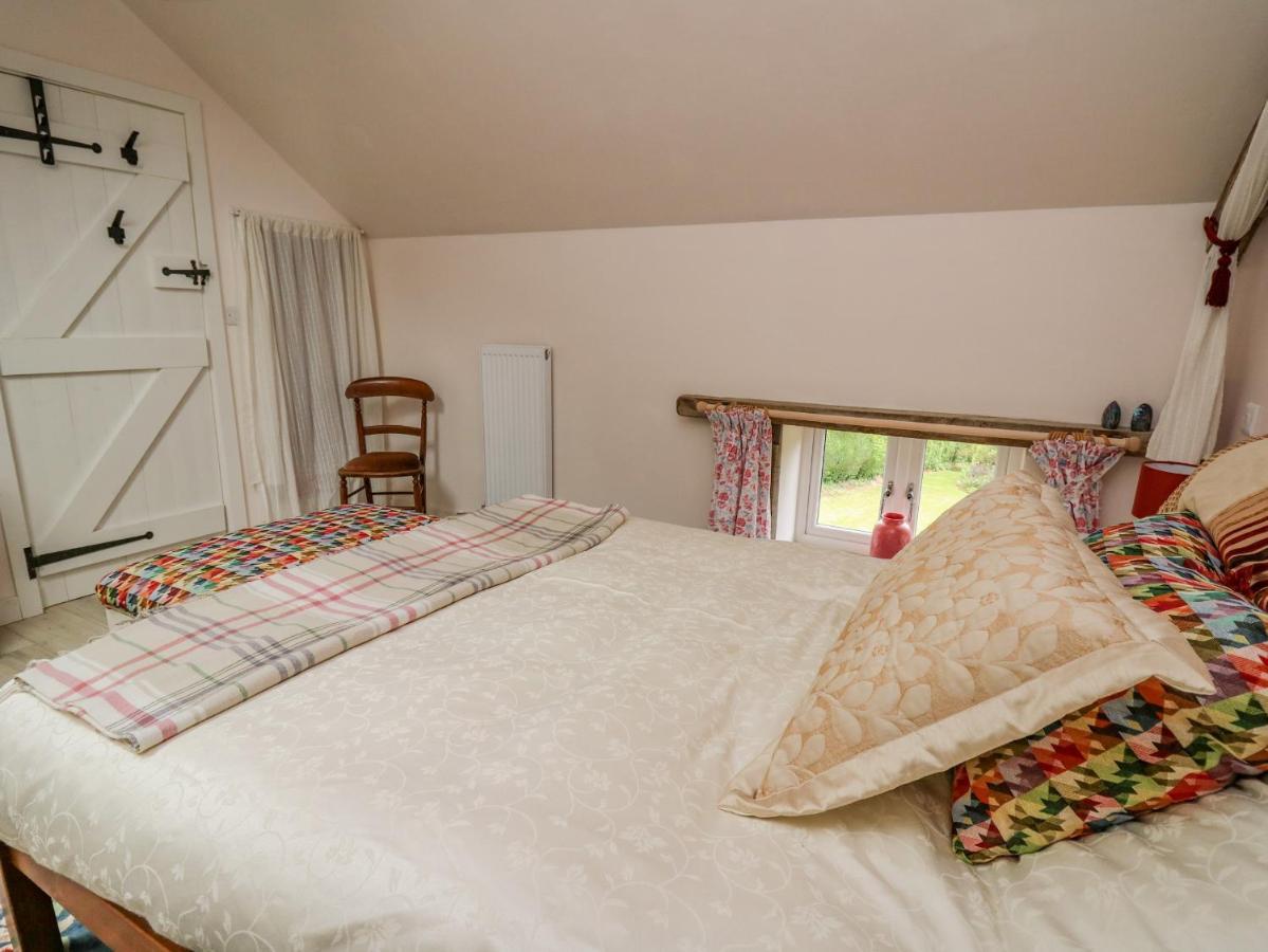 Villa Buzzards Breg Builth Wells Exterior foto