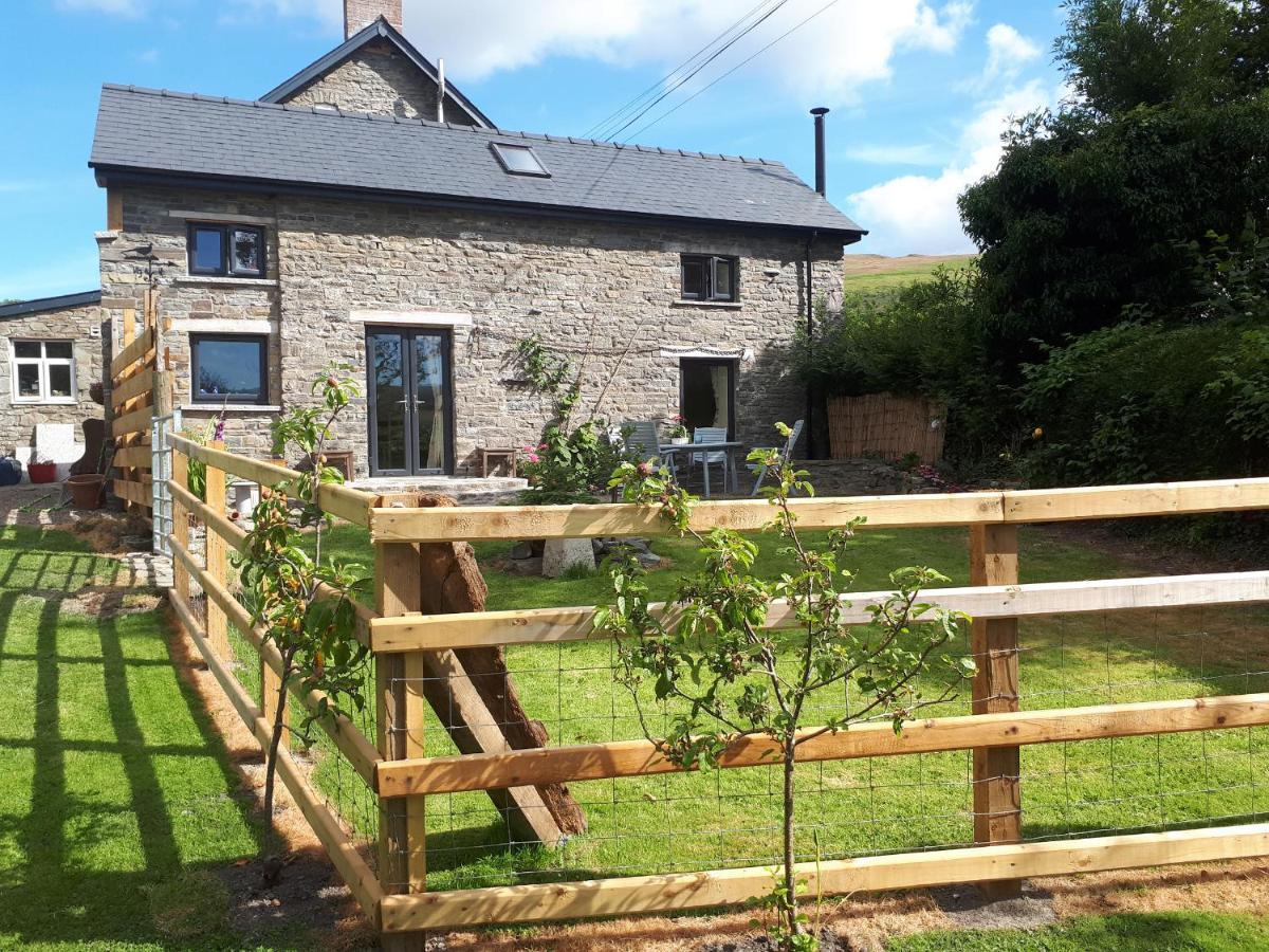 Villa Buzzards Breg Builth Wells Exterior foto