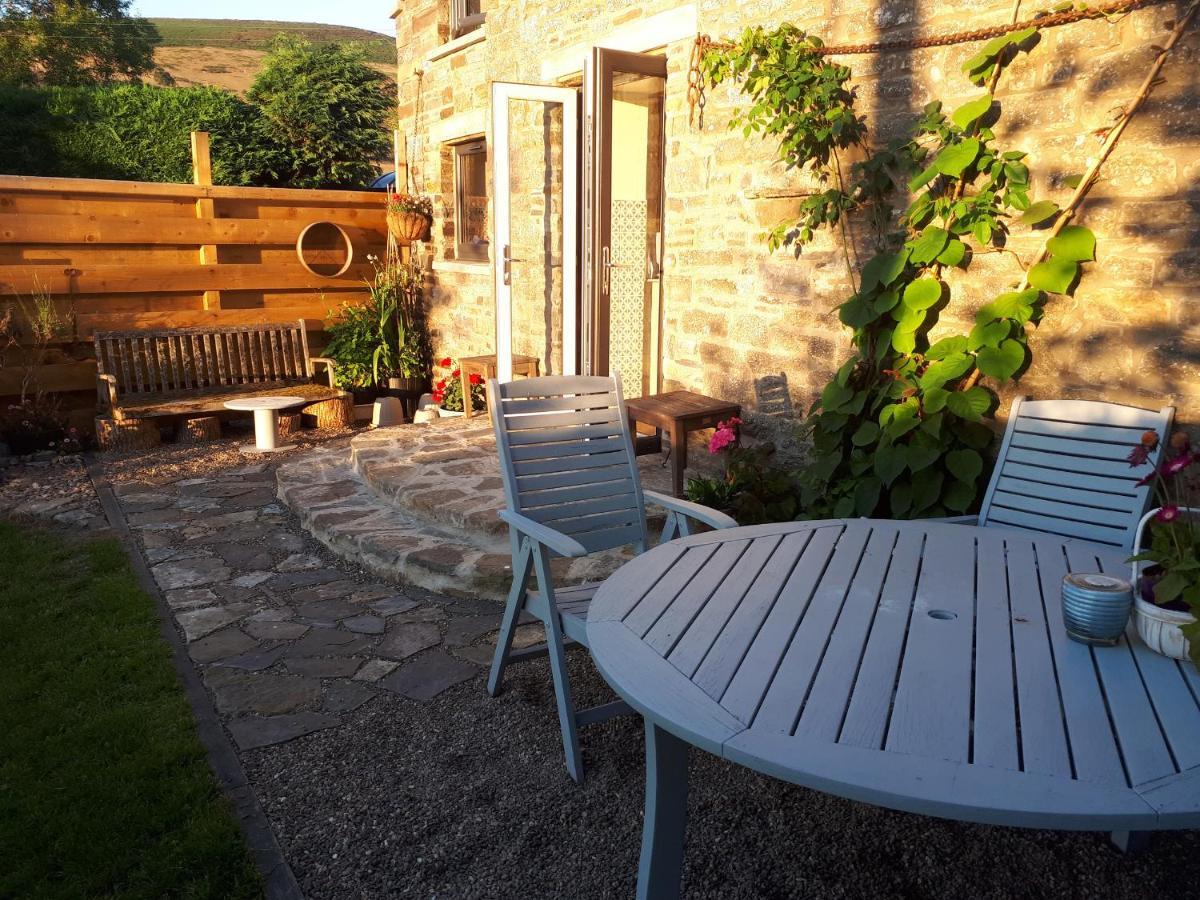 Villa Buzzards Breg Builth Wells Exterior foto